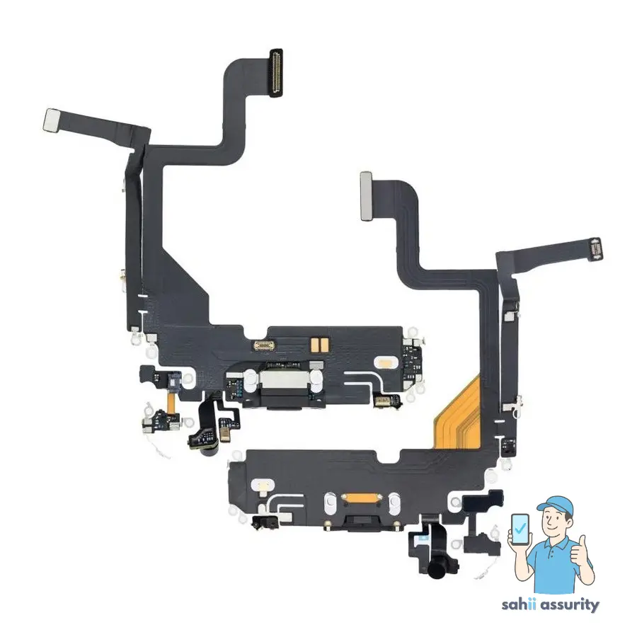 Charging Connector Flex / PCB Board for Apple iPhone 13 pro
